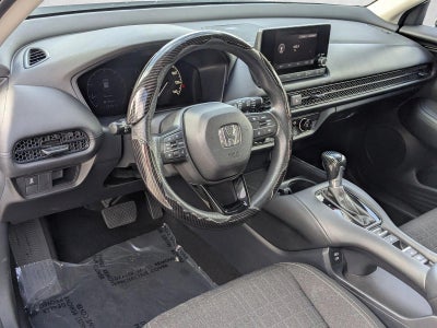 2024 Honda HR-V LX 2WD CVT