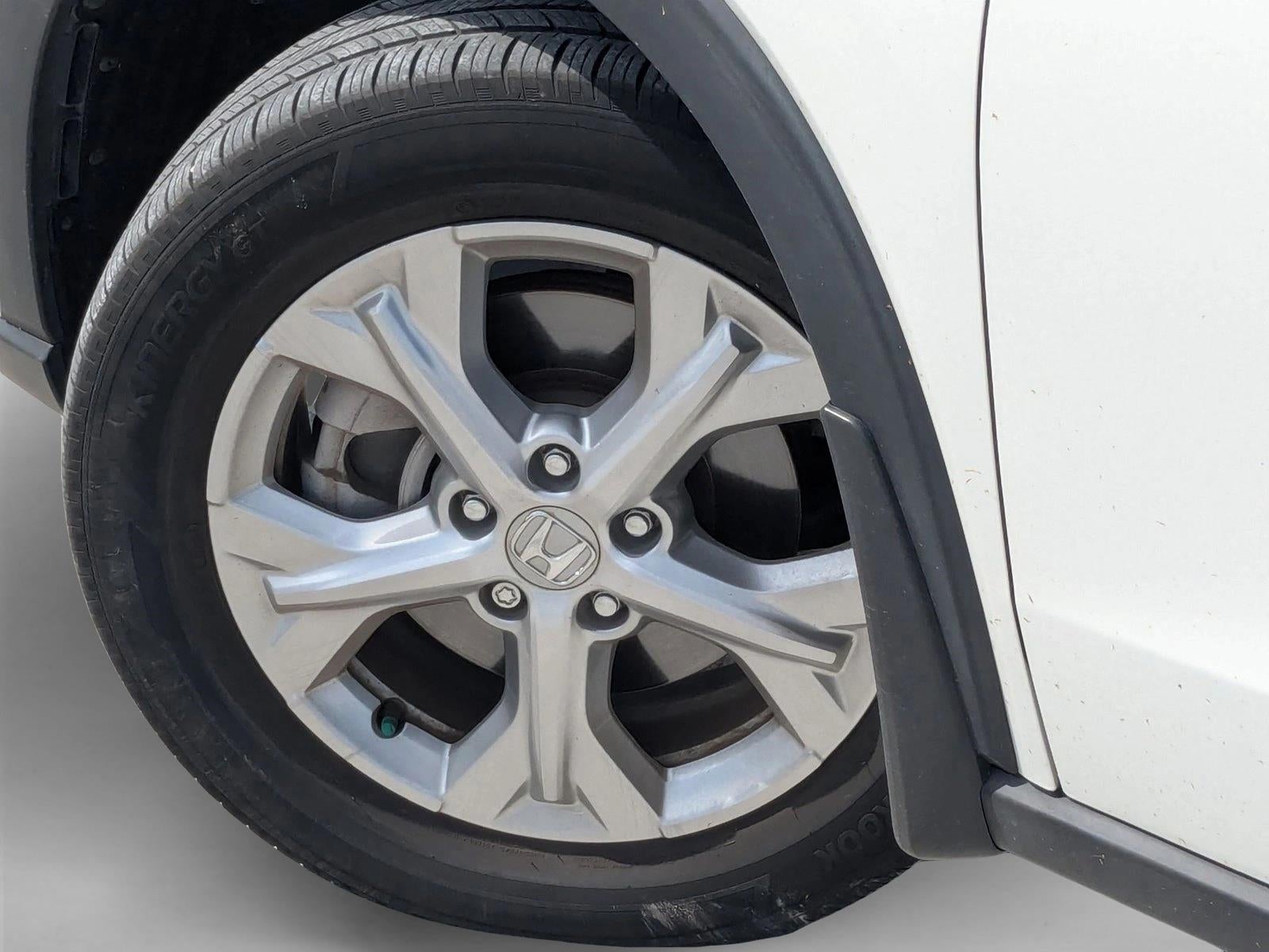 2024 Honda HR-V LX 2WD CVT