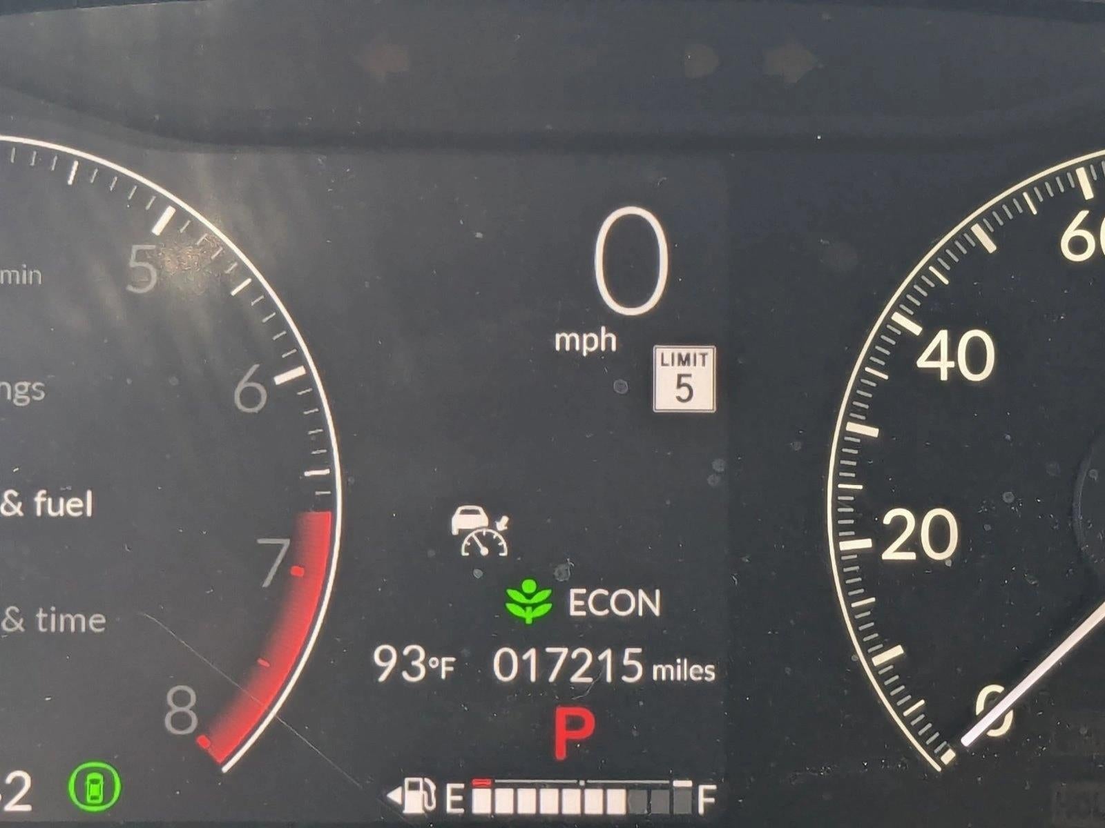 2024 Honda HR-V LX 2WD CVT