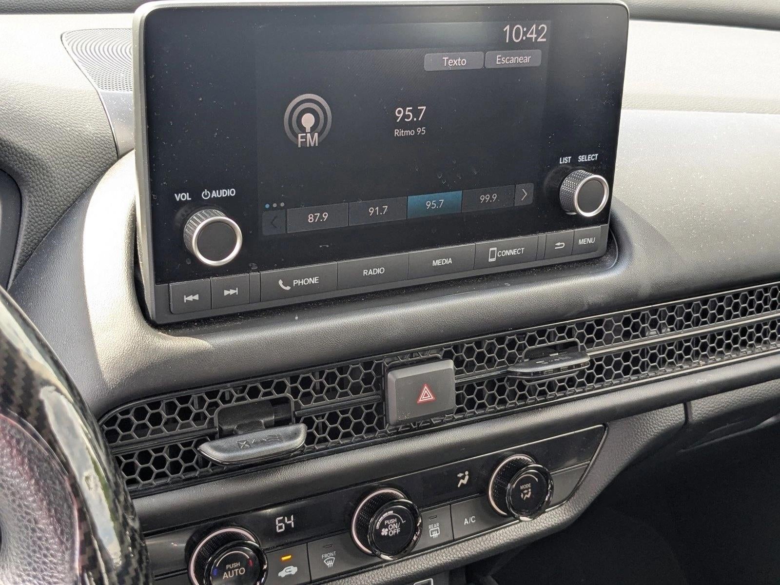 2024 Honda HR-V LX 2WD CVT