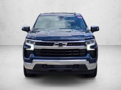 2022 Chevrolet Silverado 1500 Crew Cab Short Box 2-Wheel Drive LT