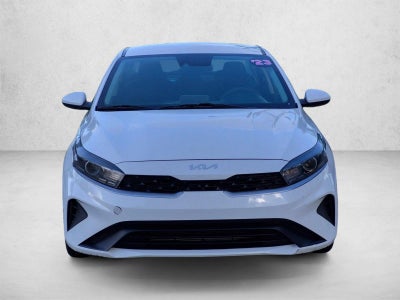 2023 Kia Forte LXS IVT