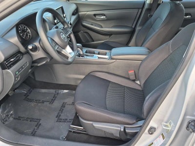 2020 Nissan Sentra S CVT