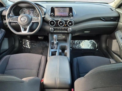 2020 Nissan Sentra S CVT
