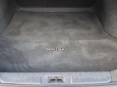 2020 Nissan Sentra S CVT