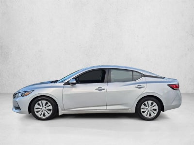 2020 Nissan Sentra S CVT