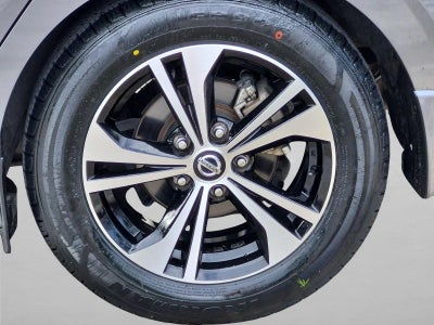 2023 Nissan Sentra SV CVT