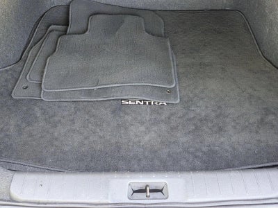 2024 Nissan Sentra SR CVT