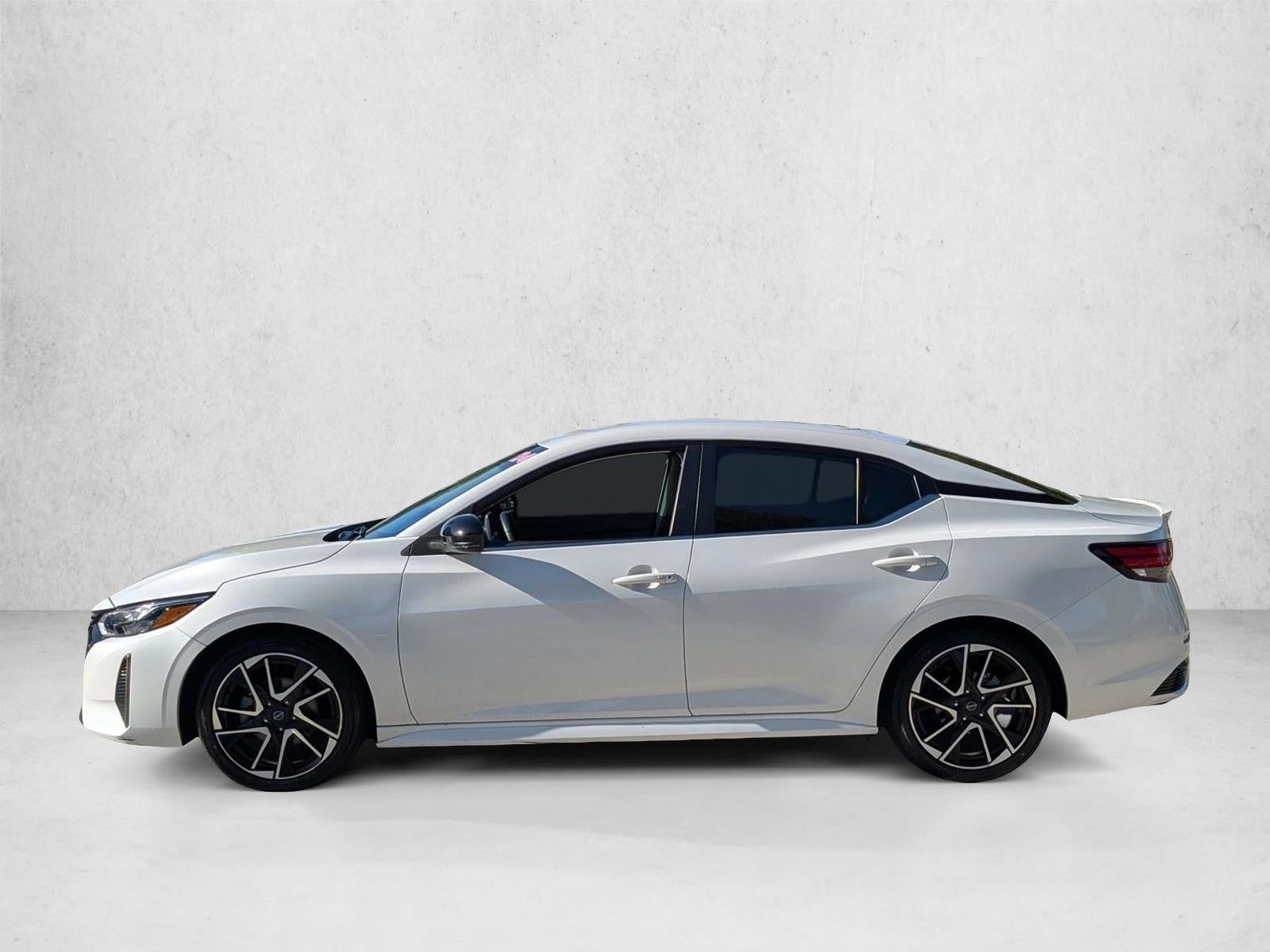 2024 Nissan Sentra SR CVT