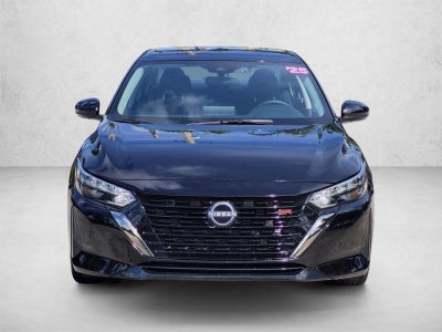 2025 Nissan Sentra SR CVT