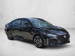 2025 Nissan Sentra SR CVT
