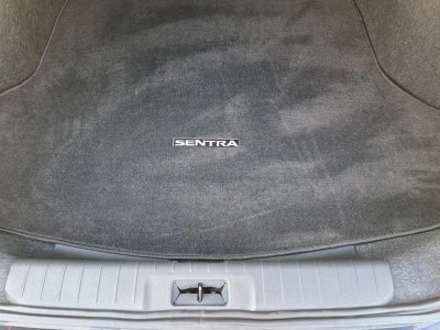 2025 Nissan Sentra SR CVT