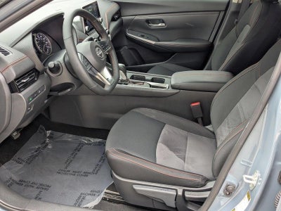 2025 Nissan Sentra SR CVT