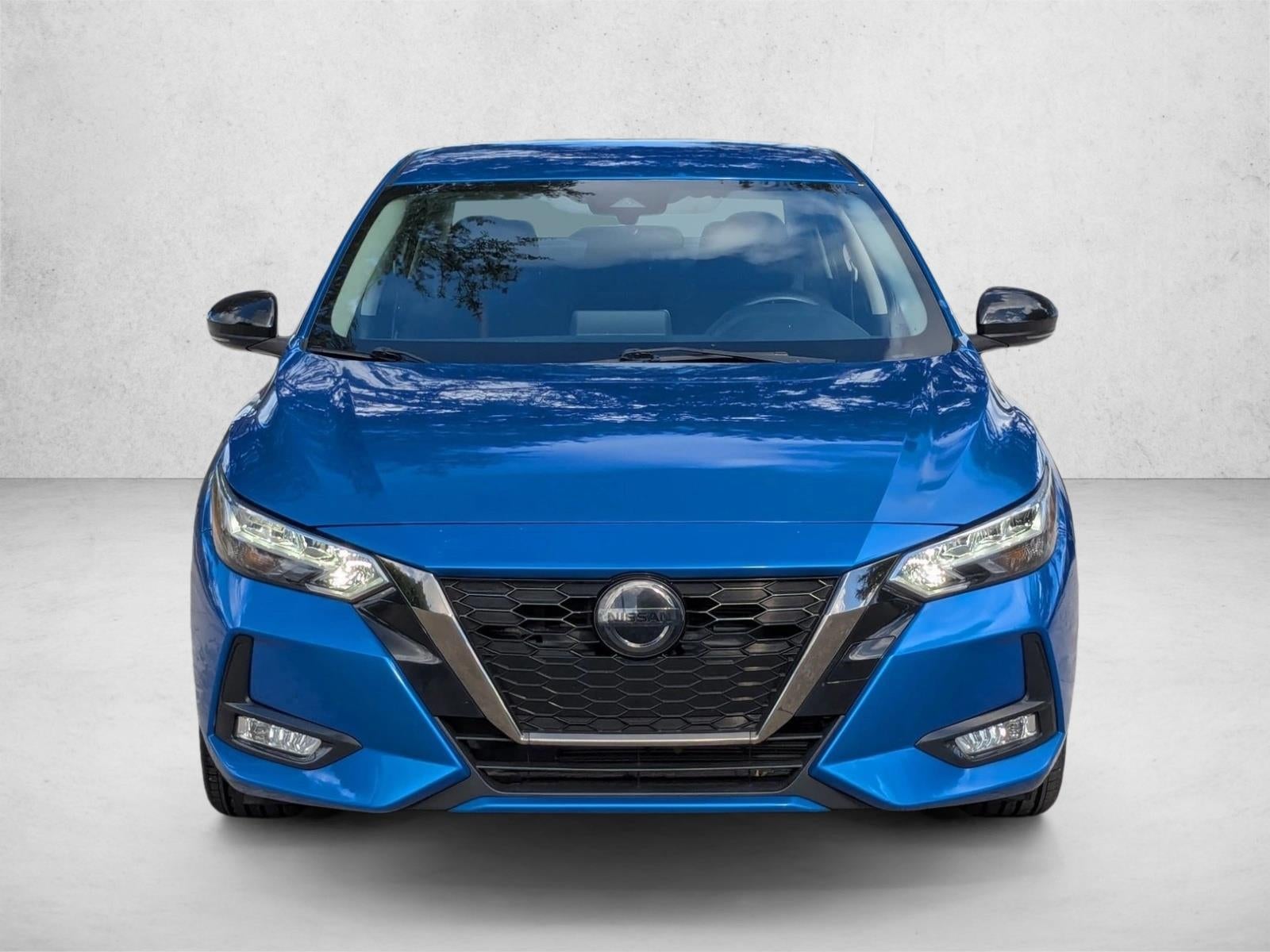 2023 Nissan Sentra SR CVT