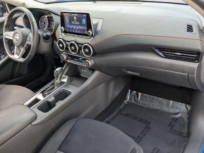 2023 Nissan Sentra SR CVT
