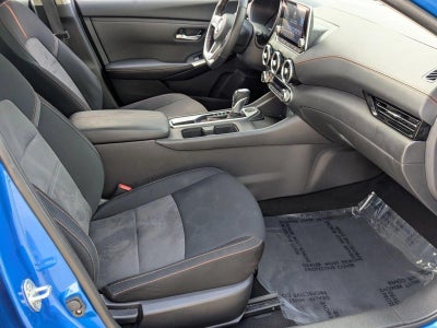 2023 Nissan Sentra SR CVT