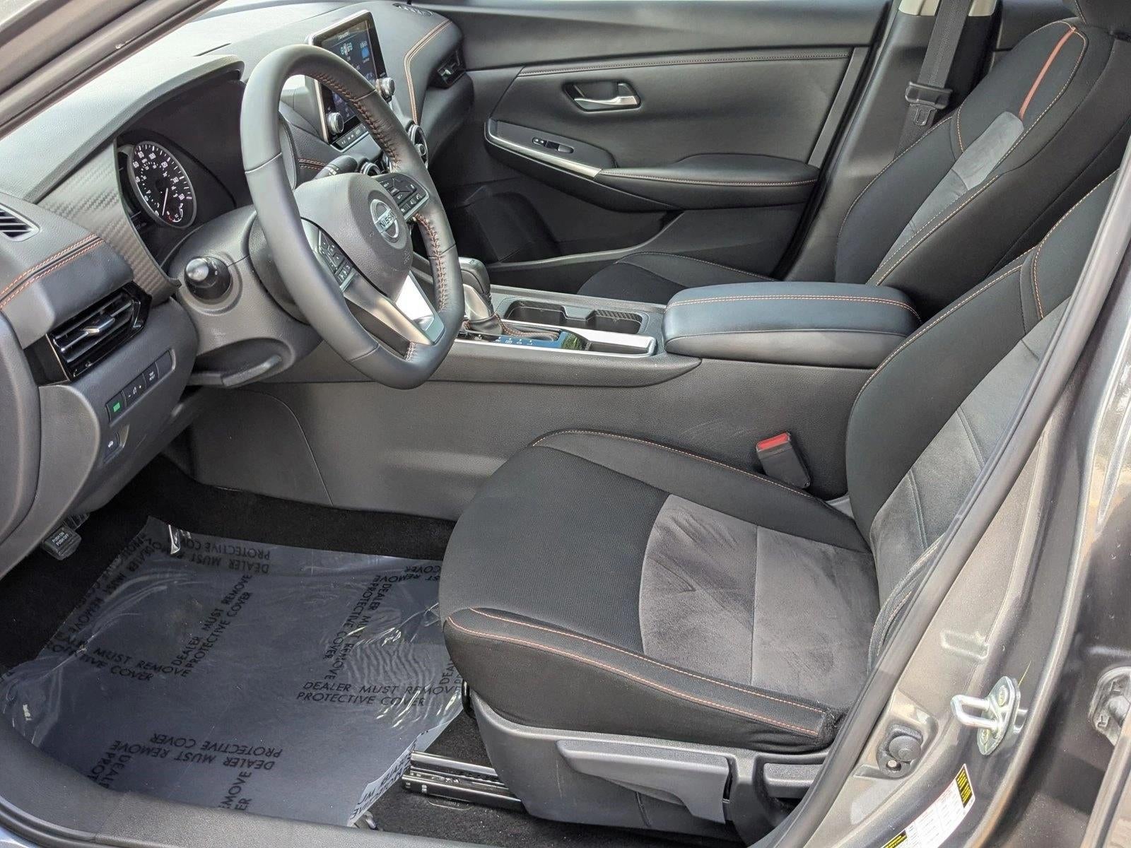 2023 Nissan Sentra SR CVT