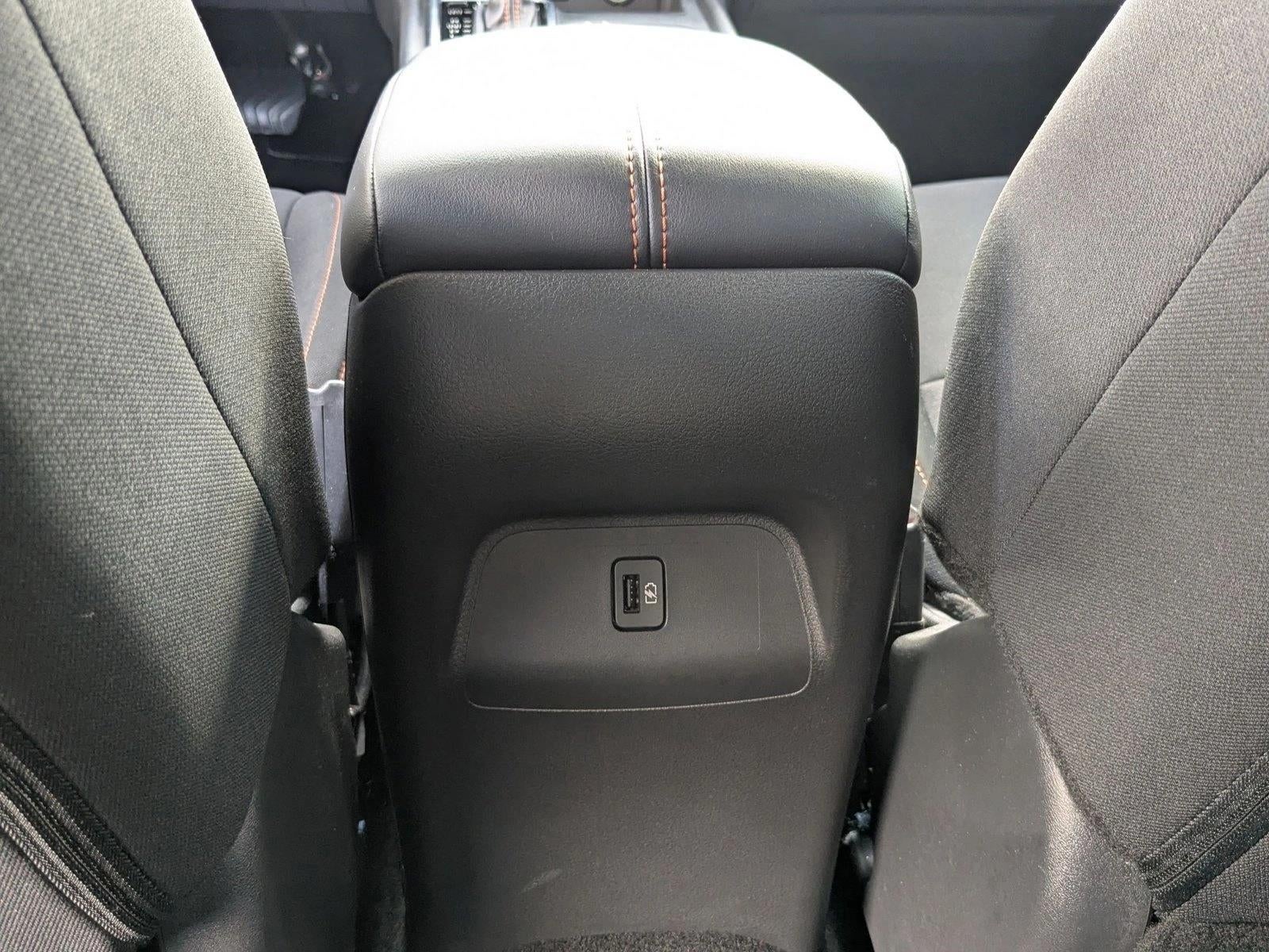 2023 Nissan Sentra SR CVT