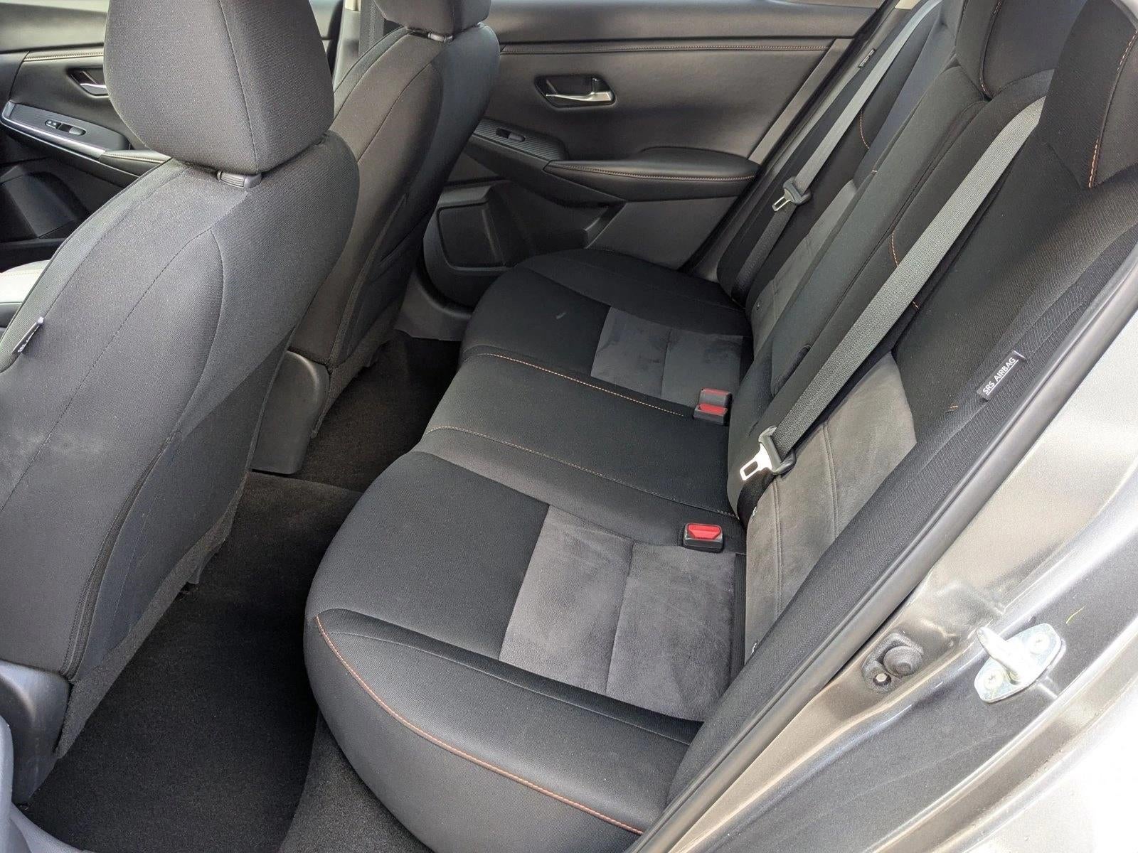 2023 Nissan Sentra SR CVT