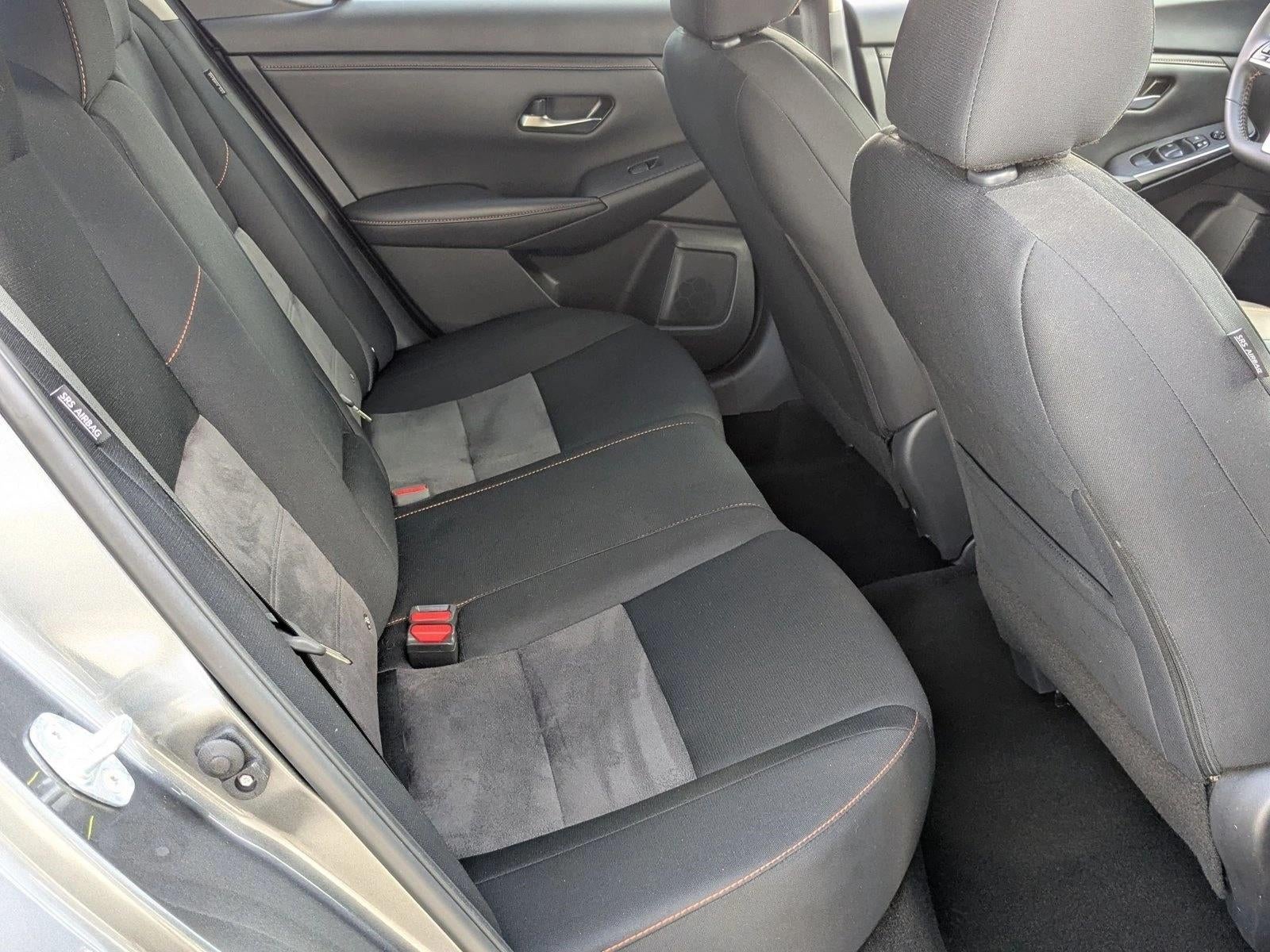 2023 Nissan Sentra SR CVT