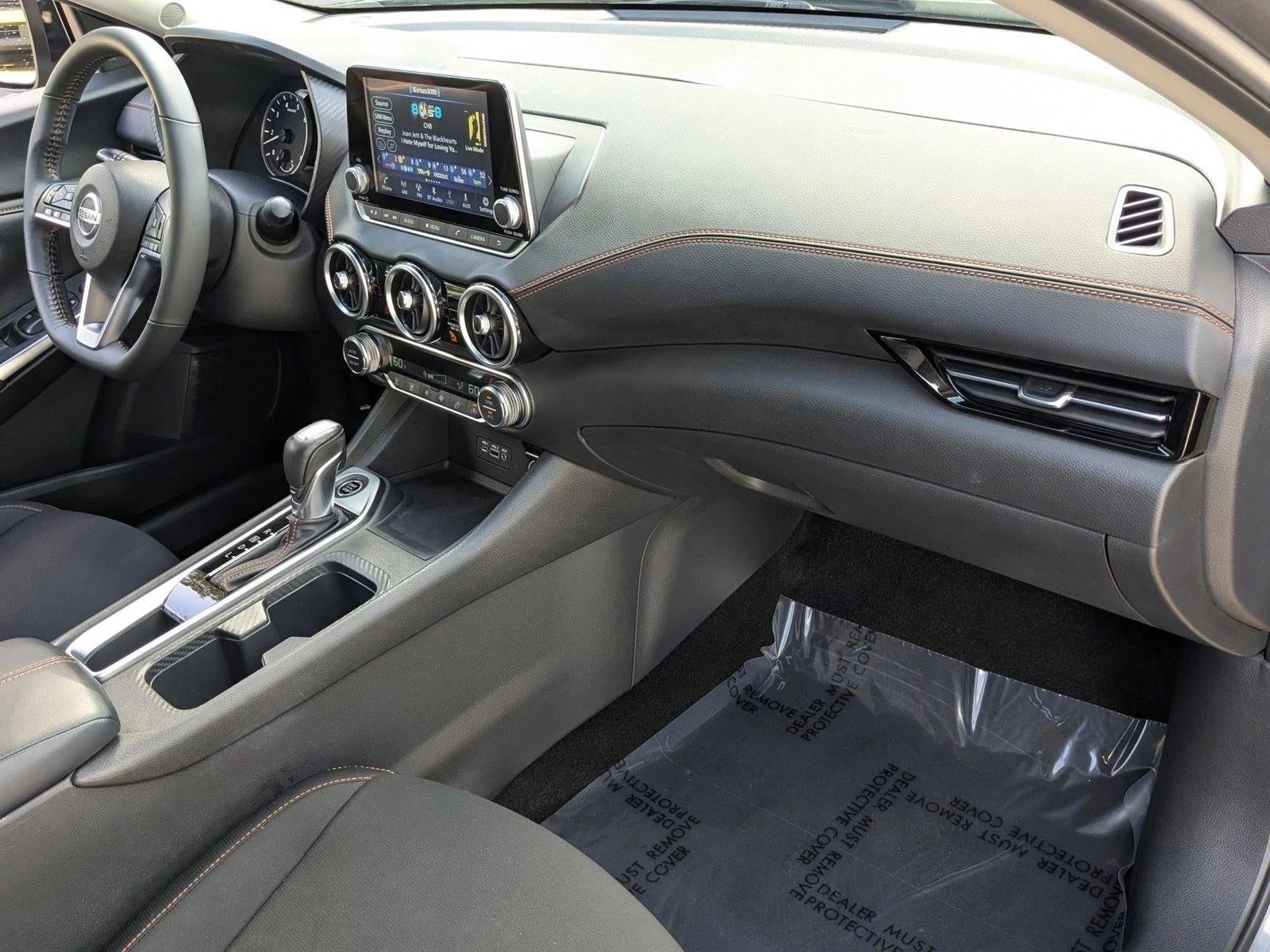 2023 Nissan Sentra SR CVT