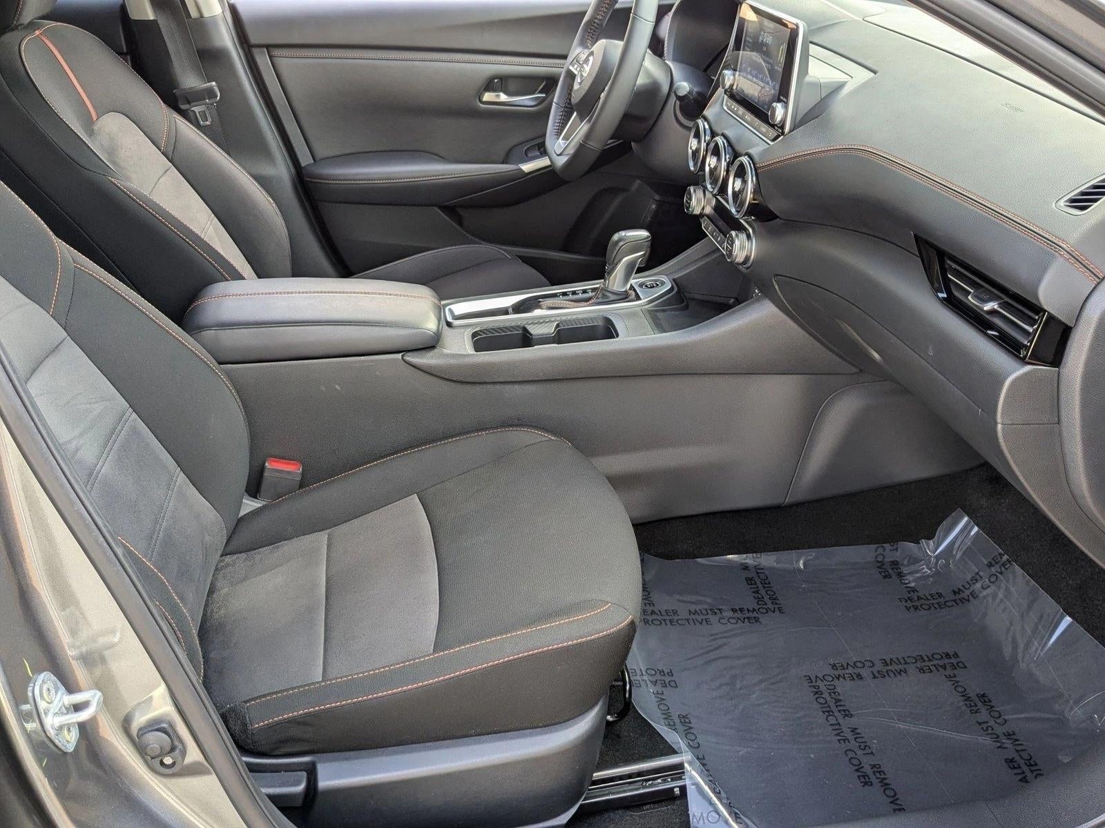 2023 Nissan Sentra SR CVT