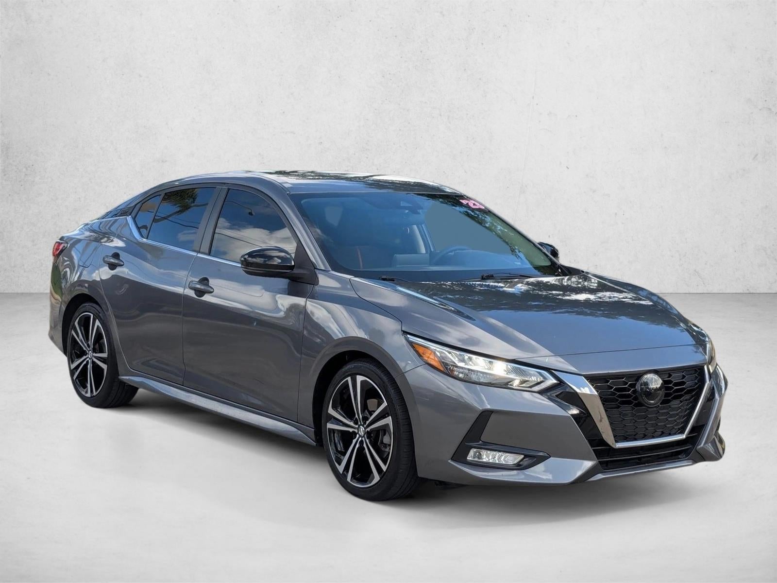 2023 Nissan Sentra SR CVT