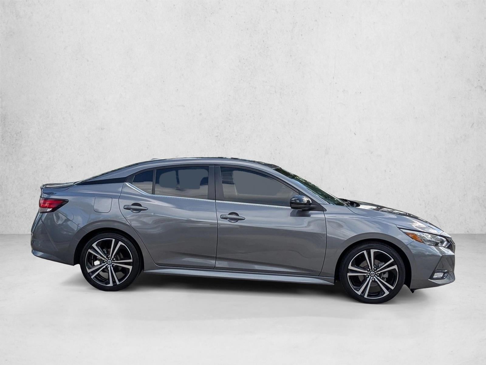 2023 Nissan Sentra SR CVT