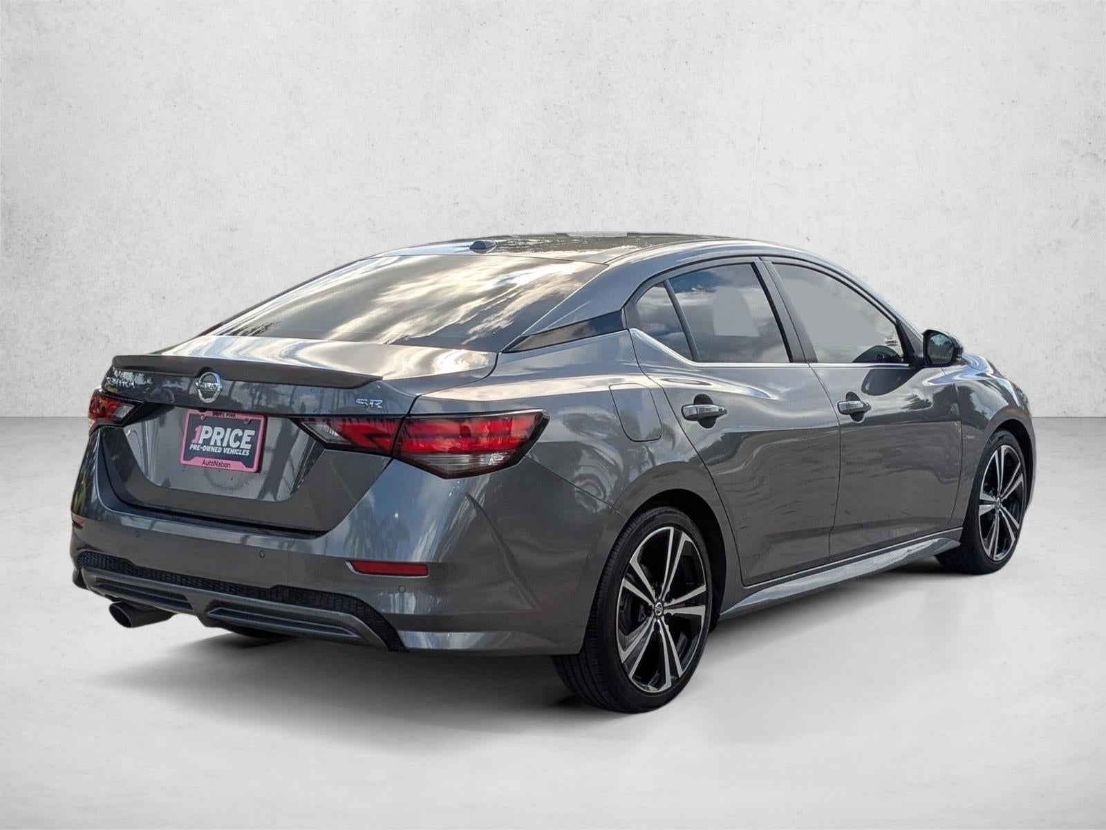 2023 Nissan Sentra SR CVT