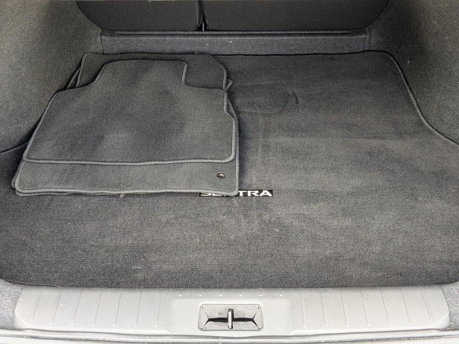 2023 Nissan Sentra SR CVT