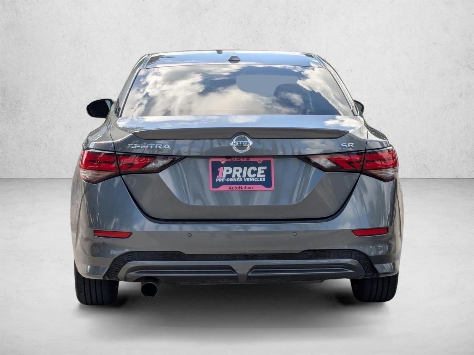 2023 Nissan Sentra SR CVT