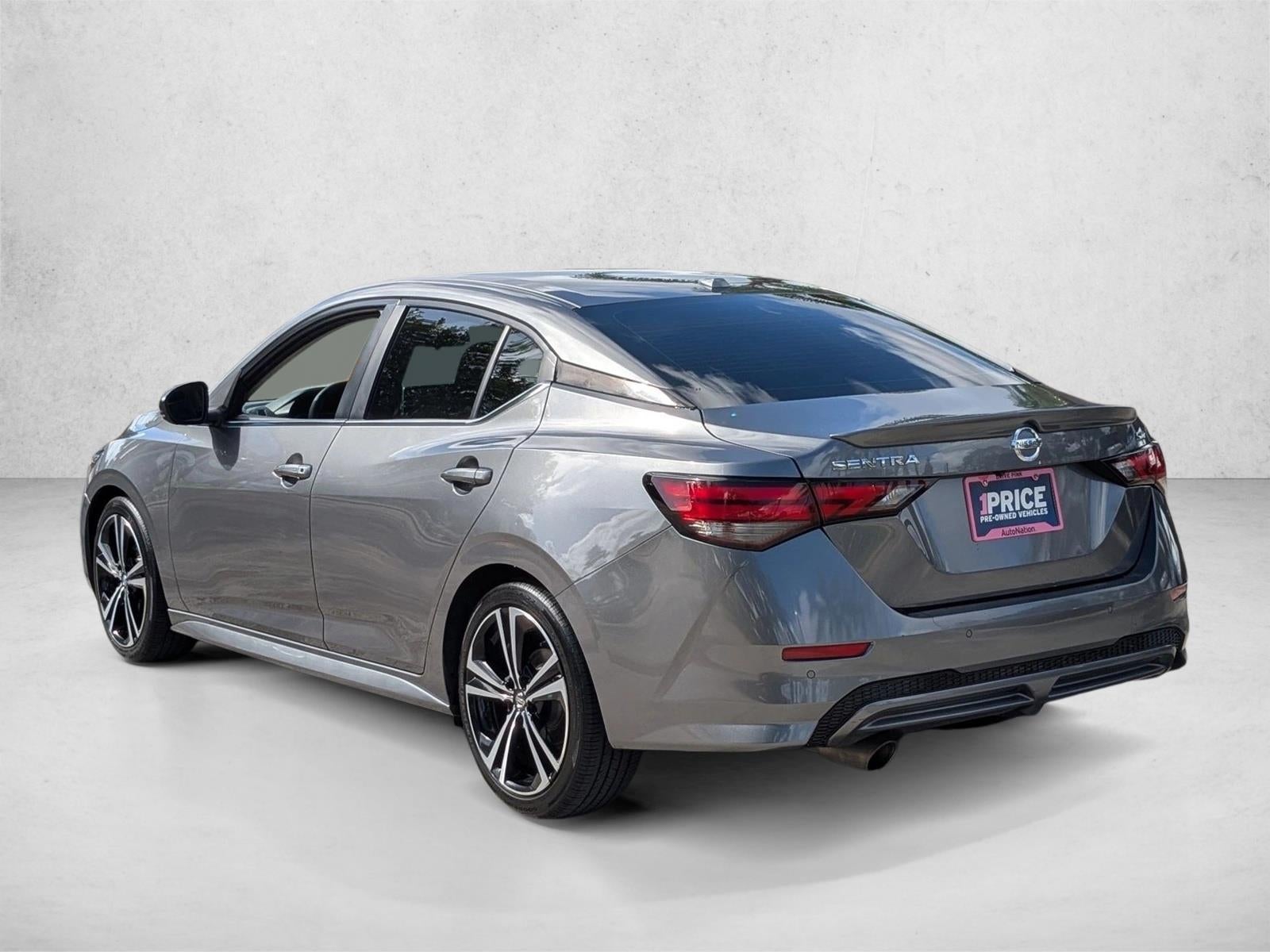 2023 Nissan Sentra SR CVT