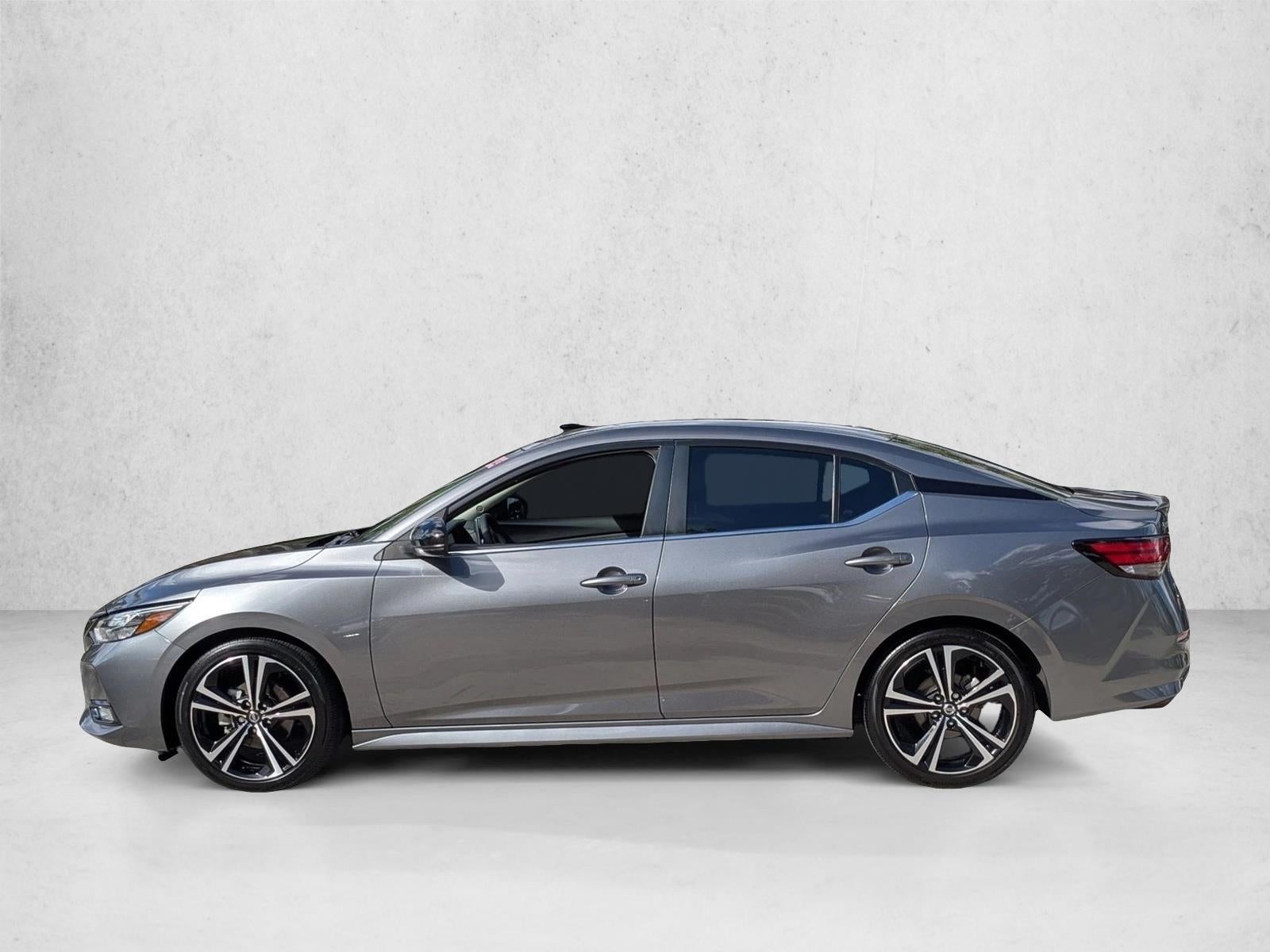 2023 Nissan Sentra SR CVT