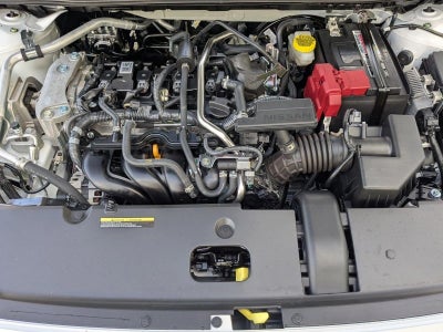 2025 Nissan Sentra SR CVT