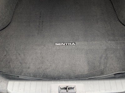 2025 Nissan Sentra SR CVT