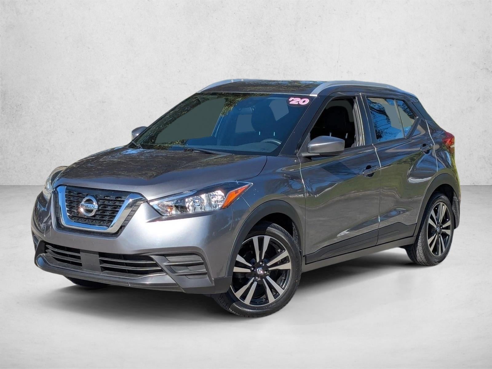 2020 Nissan Kicks SV FWD