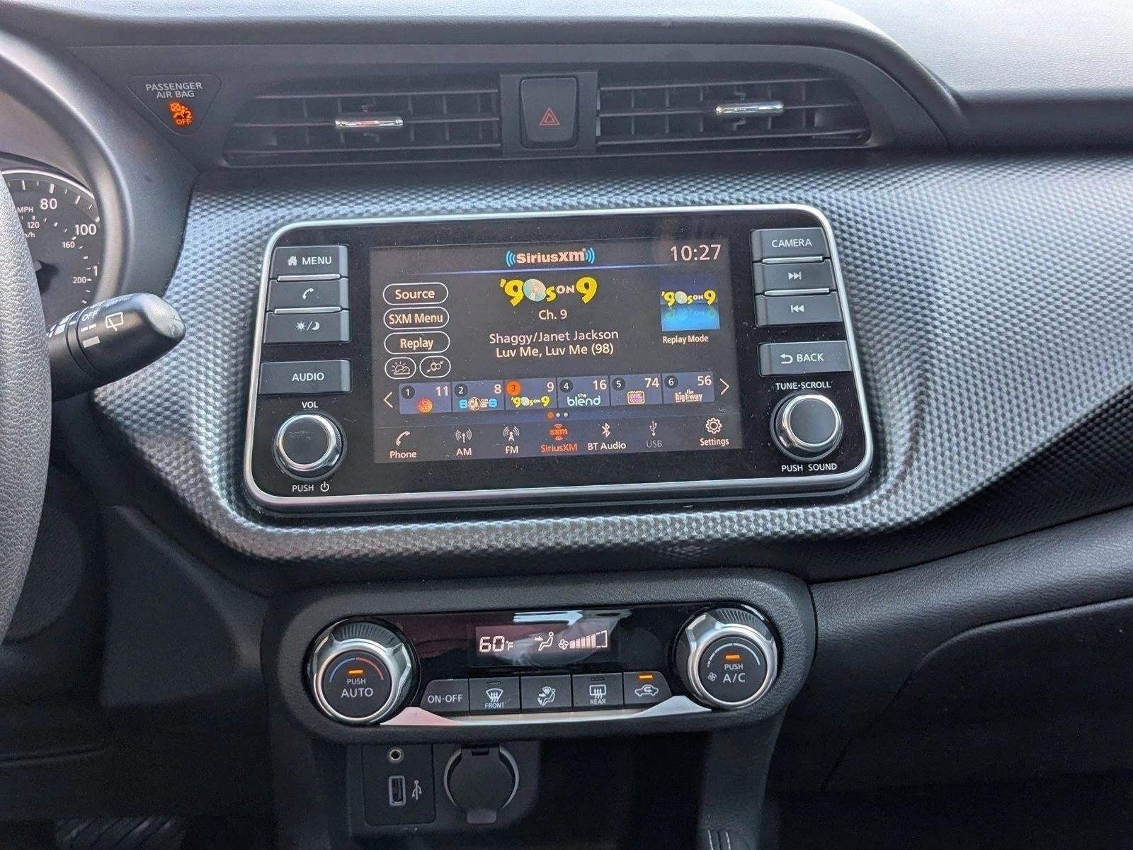 2020 Nissan Kicks SV FWD