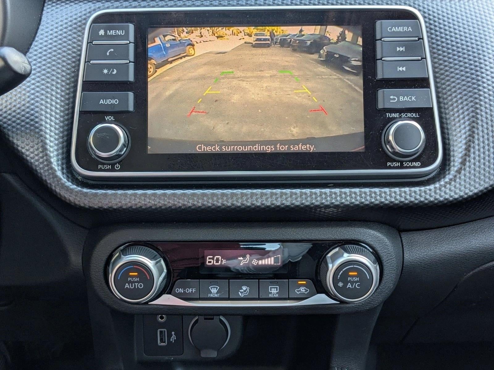 2020 Nissan Kicks SV FWD