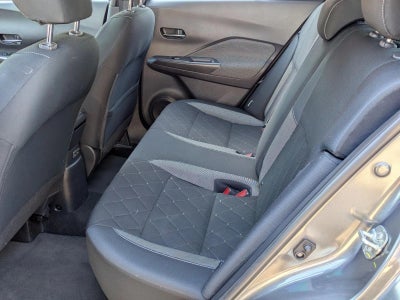 2020 Nissan Kicks SV FWD