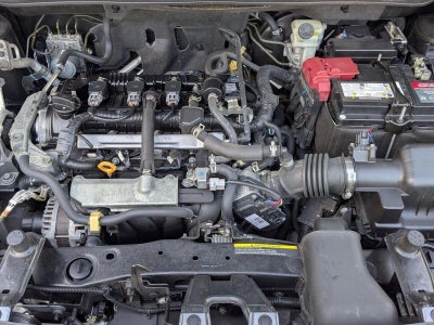 2020 Nissan Kicks SV FWD