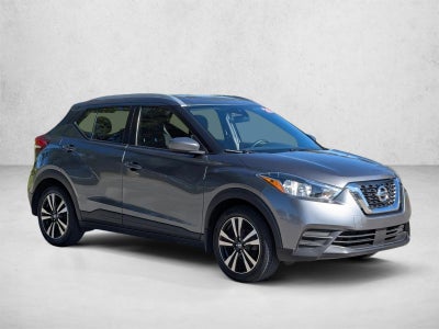 2020 Nissan Kicks SV FWD