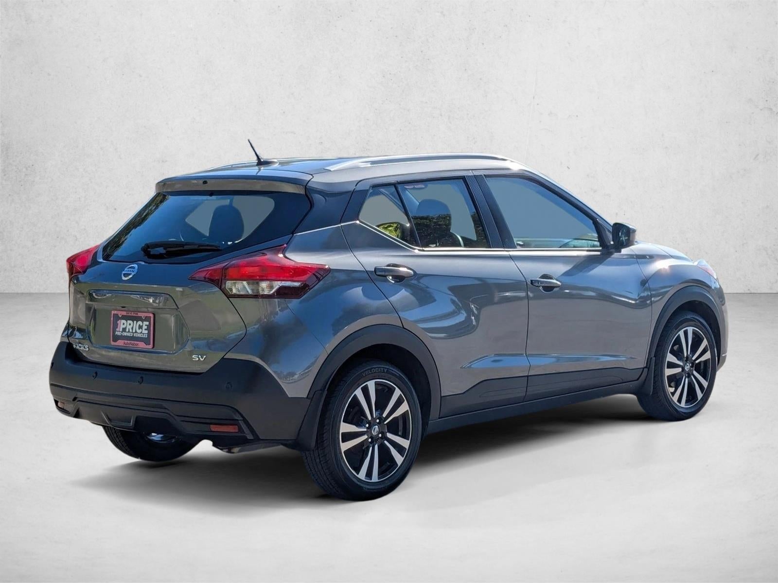 2020 Nissan Kicks SV FWD