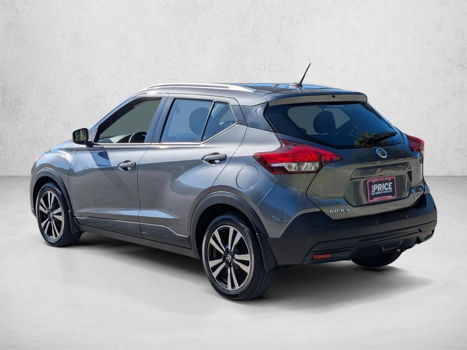2020 Nissan Kicks SV FWD