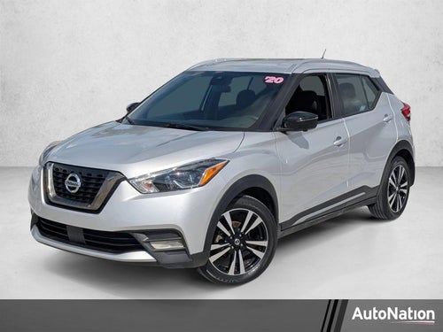 2020 Nissan Kicks SR FWD
