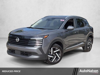 2025 Nissan Kicks SV FWD