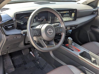 2025 Nissan Kicks SR FWD