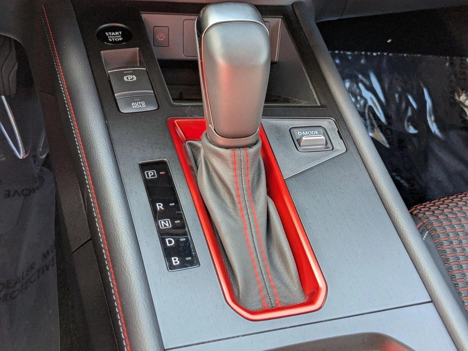 2025 Nissan Kicks SR FWD