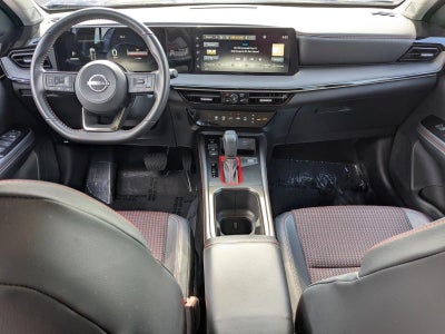 2025 Nissan Kicks SR FWD