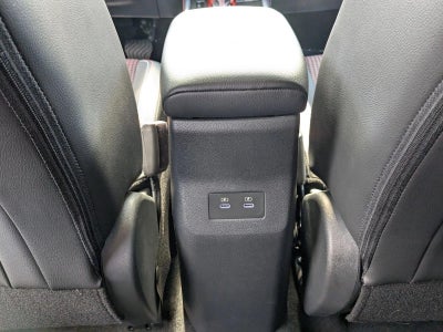 2025 Nissan Kicks SR FWD