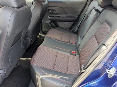 2025 Nissan Kicks SR FWD